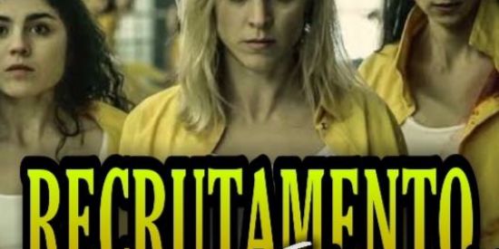 Imagem do grupo de WhatsApp ✨ RECRUTAMENTO ✨