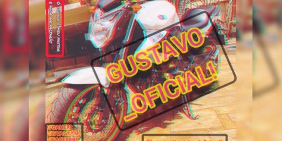 Imagem do grupo de WhatsApp Um menor Gustavo"oficial🙏 sonhador !