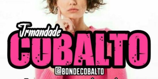 Imagem do grupo de WhatsApp ✨Recrutamento Cobalto✨