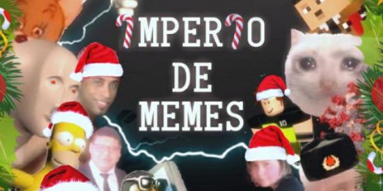 Imagem do grupo de WhatsApp 🎄° Império de memes ° 🎄