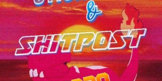 Imagem do grupo de WhatsApp 🤡🤳STICKERS & SHITPOSTS🤡🤳