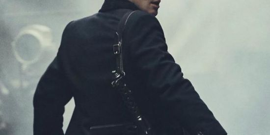 Imagem do grupo de WhatsApp Peaky Blinders