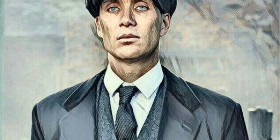 Imagem do grupo de WhatsApp Família peaky blinders