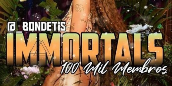 Imagem do grupo de WhatsApp RECRUTAMENTO BONDE TIS 🐍🖤