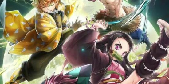 Imagem do grupo de WhatsApp Demon Slayer(Fichas)