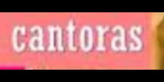 Imagem do grupo de WhatsApp As cantoras🎶🎶