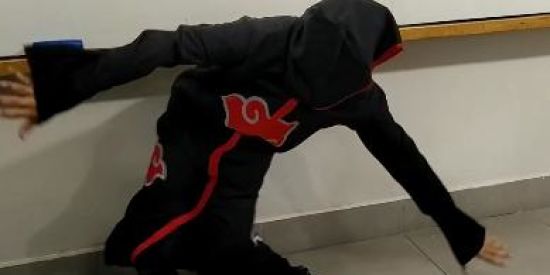 Imagem do grupo de WhatsApp Tobi de chernobyl