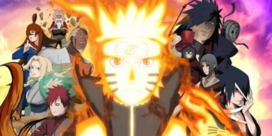 Imagem do grupo de WhatsApp KONOHA