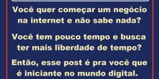 Imagem do grupo de WhatsApp Método visionário digital 📈