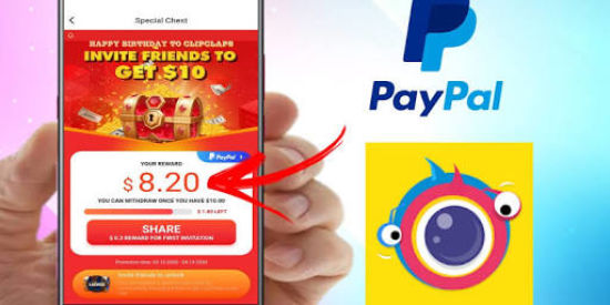 Imagem do grupo de WhatsApp Ganhe Dinheiro Assistindo Vídeos 🤑