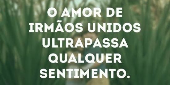 Imagem do grupo de WhatsApp Irmãos 🤝🏼😄 Desenvolvimento