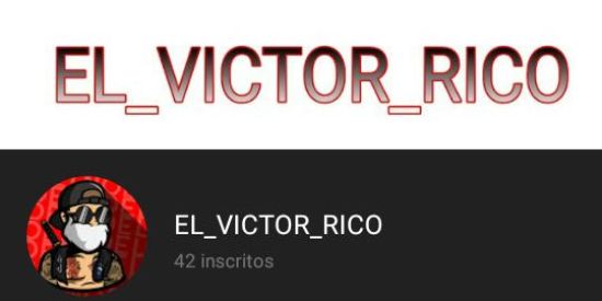 Imagem do grupo de WhatsApp CANAL EL_VICTOR_RICO