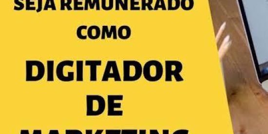 Imagem do grupo de WhatsApp DIGITADOR DE MKT ONLINE