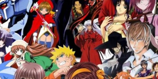 Imagem do grupo de WhatsApp ✴Animes申 e vida ☯