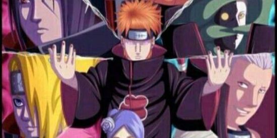 Imagem do grupo de WhatsApp Reunião Akatsuki