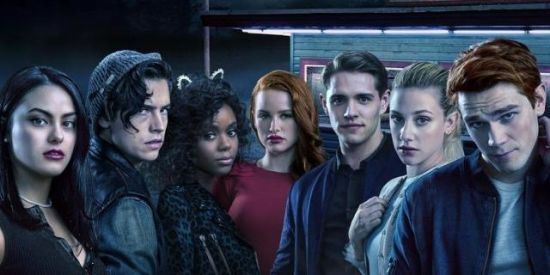 Imagem do grupo de WhatsApp R I V E R D A L E