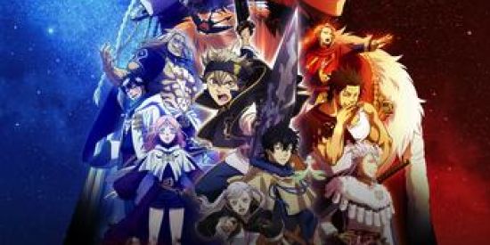 Imagem do grupo de WhatsApp ꧁ঔৣ☬✞ Bar clover ✞☬ঔৣ꧂