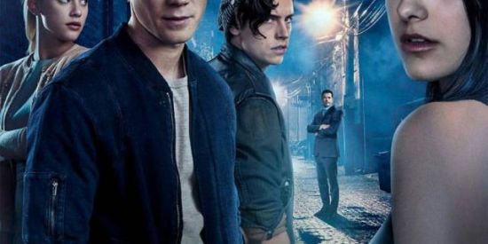 Imagem do grupo de WhatsApp House_riverdale🤍💜