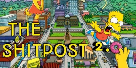 Imagem do grupo de WhatsApp 卐 SHITPOST 2•0 ☭