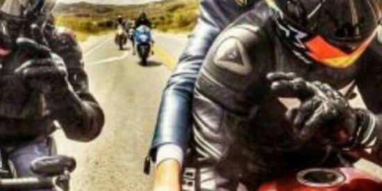 Imagem do grupo de WhatsApp CBR RR Brasil ✊🏼🏍💨