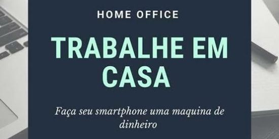 Imagem do grupo de WhatsApp TRABALHE EM CASA HOME OFF