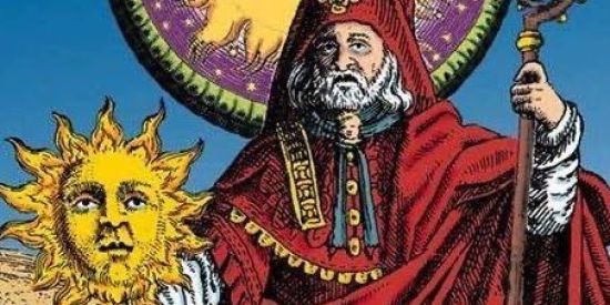 Imagem do grupo de WhatsApp O CAIBALION