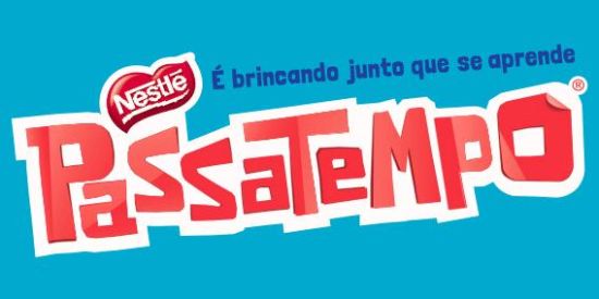 Imagem do grupo de WhatsApp Passatempo