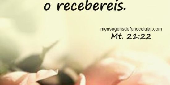 Imagem do grupo de WhatsApp Fé e oração 🙏