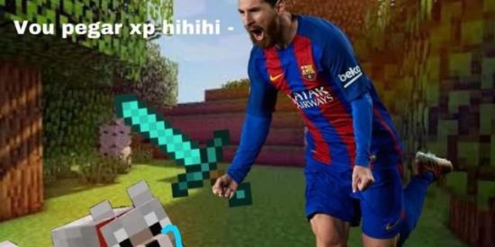 Imagem do grupo de WhatsApp Entra no link na descriçã