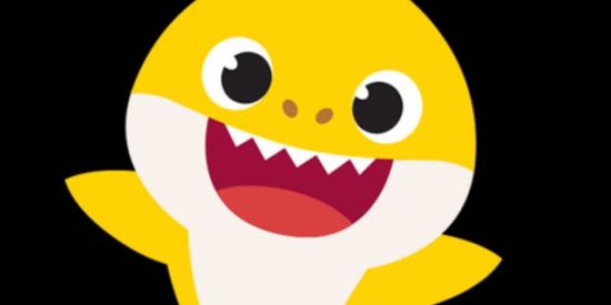 Imagem do grupo de WhatsApp Baby shark