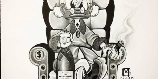 Imagem do grupo de WhatsApp 🔥🤡 FAMÍLIA PATINHAS 🤡🔥