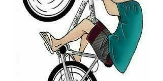 Imagem do grupo de WhatsApp Tudo louco🤘🏻🚲