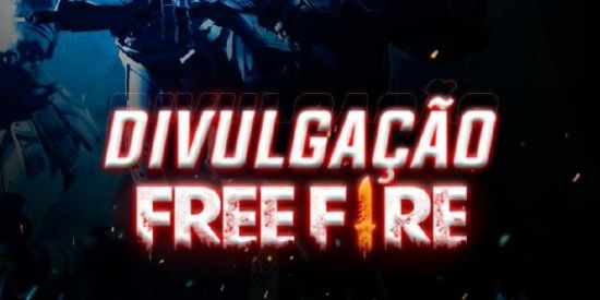 Imagem do grupo de WhatsApp DIVULGAÇÃO FF