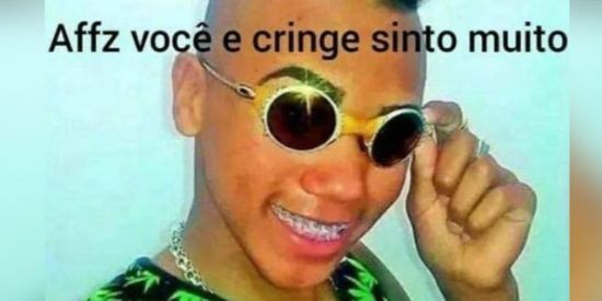 Imagem do grupo de WhatsApp os cria tão de radinho🙈✌🏽🐊