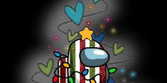 Imagem do grupo de WhatsApp GRUPO AMONG US