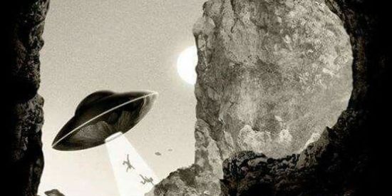 Imagem do grupo de WhatsApp 👽Contato de Quarto Grau🔮