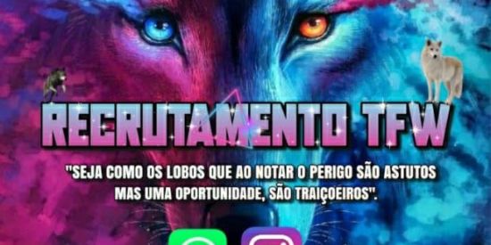 Imagem do grupo de WhatsApp Recrutamento • WL'ร •