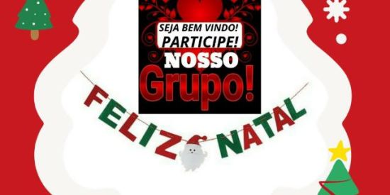Imagem do grupo de WhatsApp NOSSO GRUPO