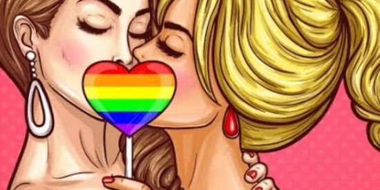 Imagem do grupo de WhatsApp Somente mulheres ♥️