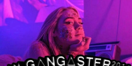 Imagem do grupo de WhatsApp GANGASTER2014