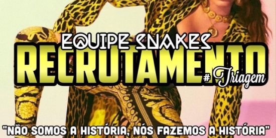 Imagem do grupo de WhatsApp 6️⃣ RECRUTAMENTO/TRIAGEM