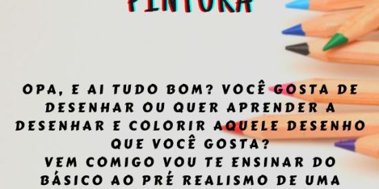 Imagem do grupo de WhatsApp Mundo Dos Desenhos🎨✏️