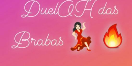 Imagem do grupo de WhatsApp DuelOH das Brabas💃🏻🔥