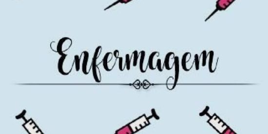 Imagem do grupo de WhatsApp Enfermagem 💉❤️