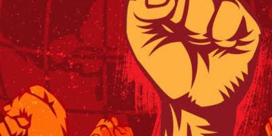 Imagem do grupo de WhatsApp Esquerda Unida