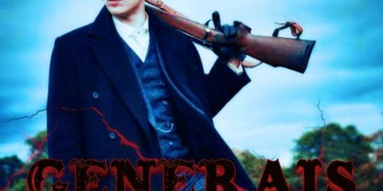 Imagem do grupo de WhatsApp ༒ GeneraisDuShiT ༒