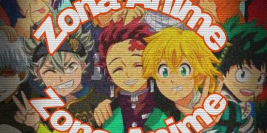 Imagem do grupo de WhatsApp •(-💮 'Zona Anime' 💮-)•