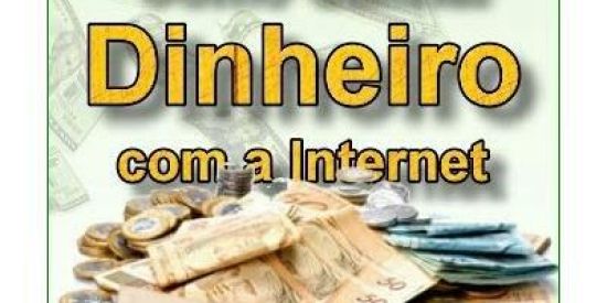 Imagem do grupo de WhatsApp Ganhar dinheiro na internet