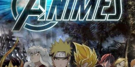 Imagem do grupo de WhatsApp Animes & Desenhos