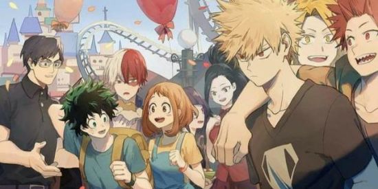 Imagem do grupo de WhatsApp ✨RPG Boku ✨